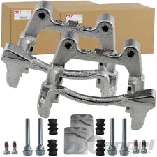 2x BREMSSATTEL-HALTER