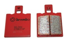 Brembo Bremsbeläge hinten