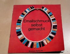 Emailschmuck selbst gemacht ; Basteln