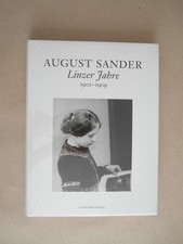 August Sander - Linzer Jahre