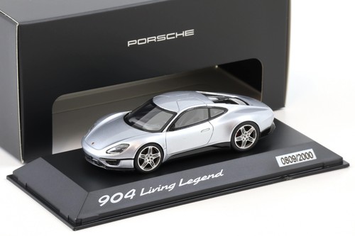 Spark porsche 904 living - 1:43,