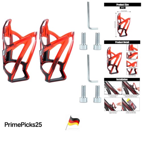 Fahrrad-Flaschenhalter