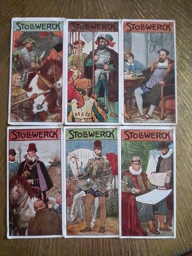 Stollwerck sammelbilder - sammelbilder, nr