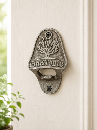 Retro collections gin - gin, tonic