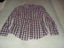 Cinque 5- Herrenhemd XxL - Langarm- kariert