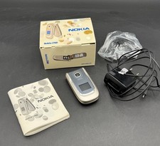 Handy Nokia  2760 - Grau kein SimLock #KA240