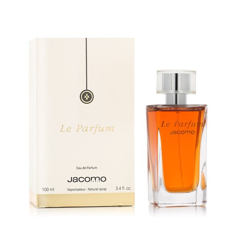 Jacomo parfum eau - jacomo, le