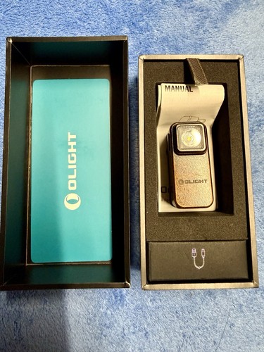 Olight clip licht led - olight,