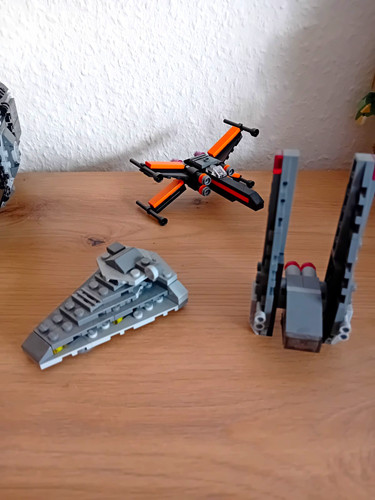 Lego star wars - lego, fighter