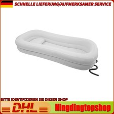 Tragbare aufblasbare Badewanne