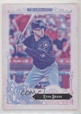 2017 Topps Gypsy Queen Missing
