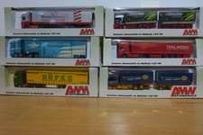 1:87 AWM  Konvolut Serienmodelle