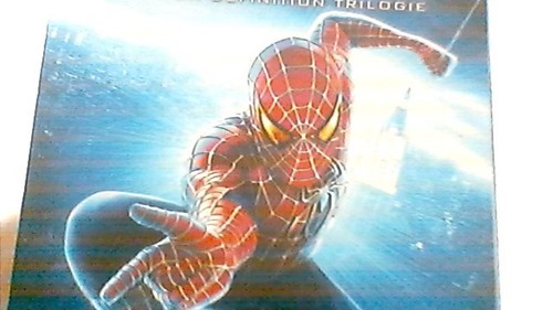 Spider man trilogy - man, (