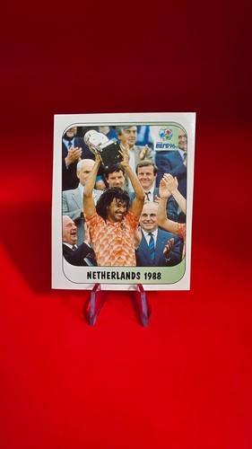 Netherlands 1988 sticker - netherlands,