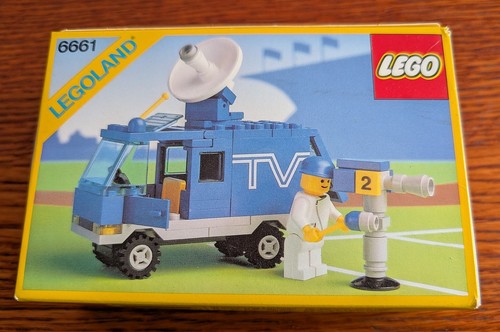 Lego legoland mobile tv - mobile,