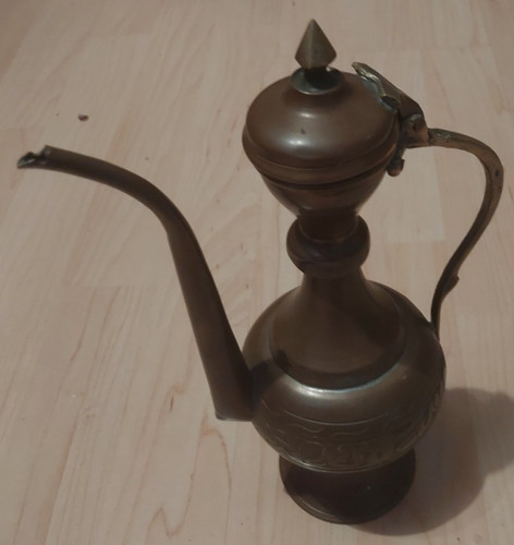 Alte orientalische kanne - alte,
