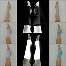 NEU Trend Stulpen Strumpf Kurz