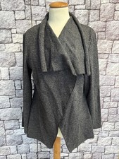 Steinmann FILZ JACKE GRAU D 42