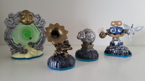 Skylanders sheep wreck iland - skylanders,