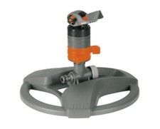 Gardena Comfort Turbinenregner mit Schlitten Gardena