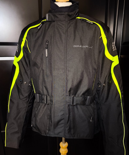 Sinisalo herren motorrad jacke - sinisalo,