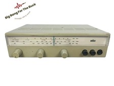 Braun T540 Vintage Transistor