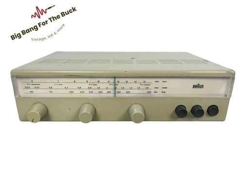 Braun t540 transistor - braun,