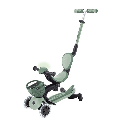 Globber 3in1 kinderscooter - 3in1,