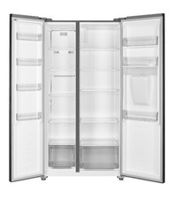 Side kühlschrank - side,