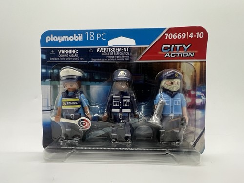 Playmobil 70669 figuren set - 70669,