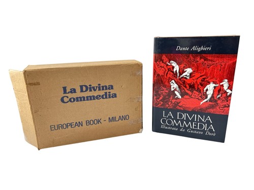 Dante alighieri divina - la,