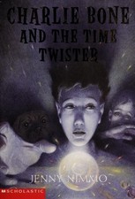 Charlie bone and - and, time