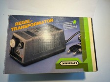 Minicraft Regel-Transformator