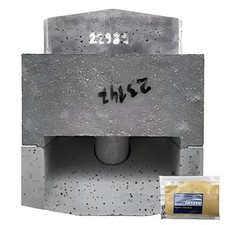 Viadrus U32 Schamottsteine