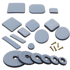 SBS® Teflongleiter 20 Stück verschiedene Ausführungen Möbelgleiter Stuhlgleiter 