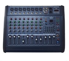 Kanal powermixer dsp - kanal, 16