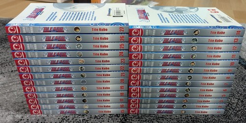Bleach manga band - 1-3,, :3