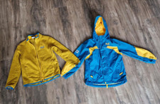 Winterjacke Outdoorjacke 3 in 1 Jacke Regenjacke Jack Wolfskin Kinder Gr. 140