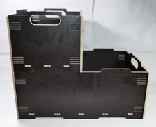 Stapelbox Größe A4 und A3