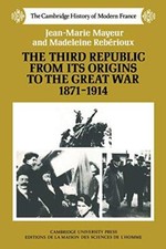 Third Republic Origins