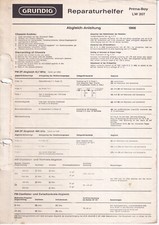 Service Manual Guide For