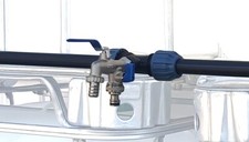 IBC Container Verbindungsset