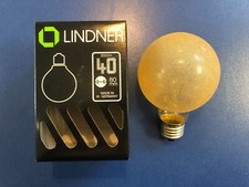 LINDNER Globelampe G80 E27