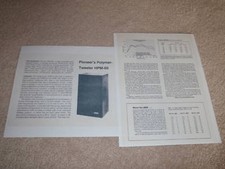 Pioneer HPM-60 Lautsprecher