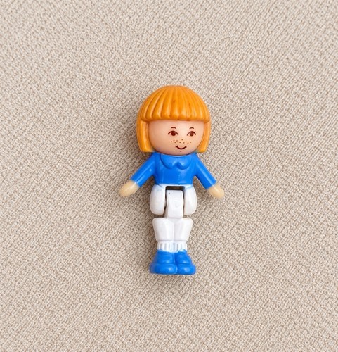 Polly pocket bluebird vintage - polly,