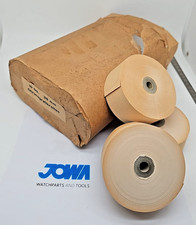 10 St. Papierrolle Roll of Paper 36 MM ø 78  VIBROGRAF ELMA MULTISCRIPT