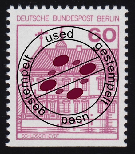 611d burgen und schlösser - 611d,