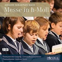 Johann sebastian bach messe - johann,