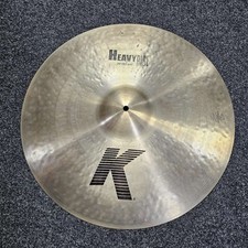 Ride Becken 20" Zildjian K