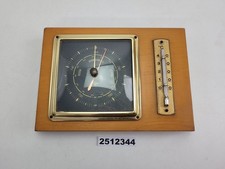 Wetterstation Förster Holz